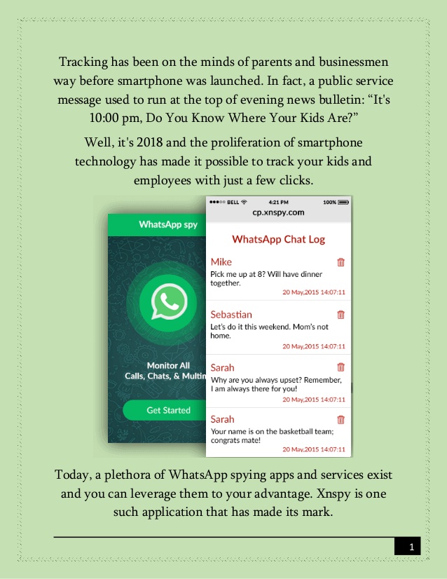 Advantages and disadvantages of whatsapp